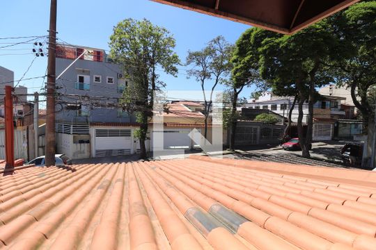 Vista Quarto 1 de casa à venda com 3 quartos, 120m² em Parque Erasmo Assunção, Santo André