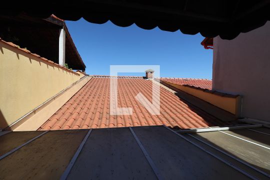Vista Quarto 2 de casa à venda com 3 quartos, 120m² em Parque Erasmo Assunção, Santo André