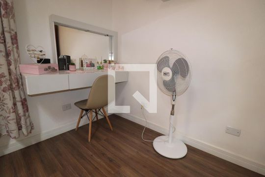 Quarto 1 de casa à venda com 3 quartos, 120m² em Parque Erasmo Assunção, Santo André