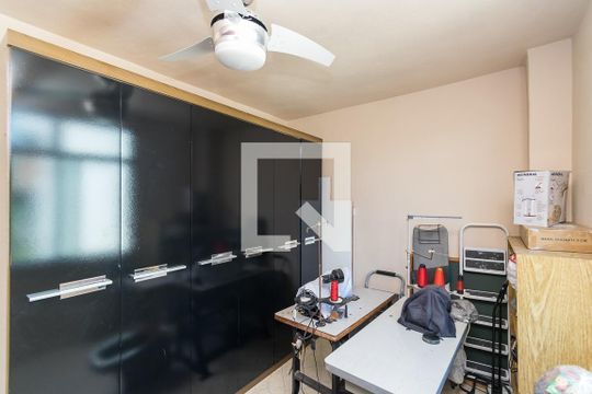 Quarto 1 de apartamento à venda com 2 quartos, 56m² em Olaria, Rio de Janeiro