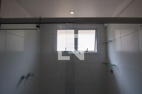 Banheiro da Suíte 1 de casa à venda com 5 quartos, 251m² em Recreio dos Bandeirantes, Rio de Janeiro