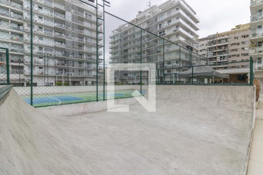 Área comum de apartamento à venda com 3 quartos, 87m² em Recreio dos Bandeirantes, Rio de Janeiro