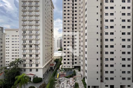 Varanda Vista  de apartamento à venda com 3 quartos, 220m² em Cerqueira César, São Paulo