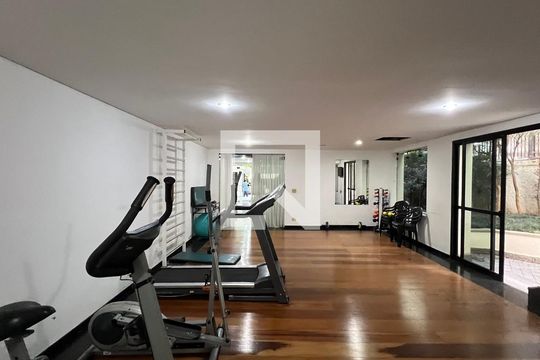 Academia de apartamento à venda com 3 quartos, 220m² em Cerqueira César, São Paulo