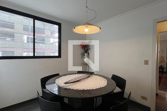 Copa de apartamento à venda com 3 quartos, 220m² em Cerqueira César, São Paulo