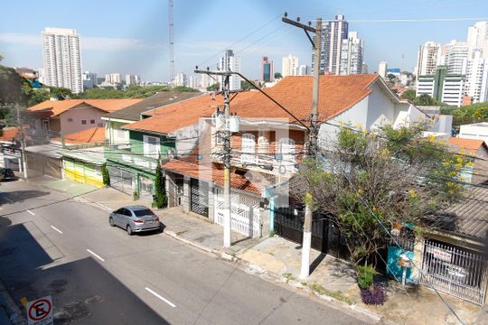 Vista da Sacada de casa à venda com 4 quartos, 256m² em Vila Campesina, Osasco