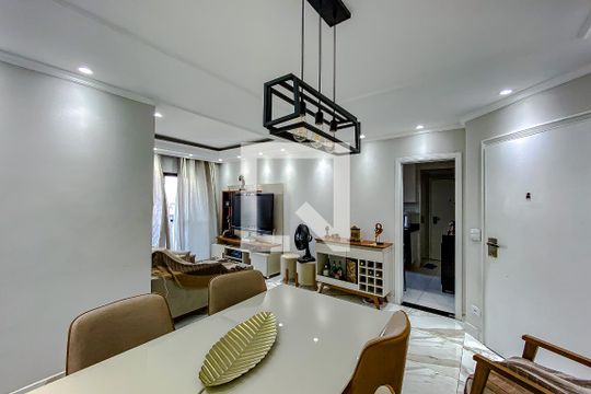 Apartamento à venda com 3 quartos, 90m² em Vila Regente Feijó, São Paulo
