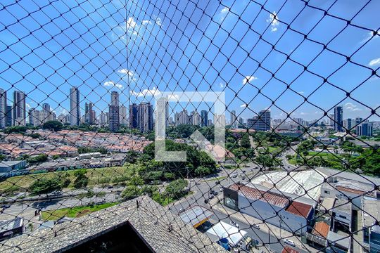 Vista do Quarto 2 de apartamento à venda com 3 quartos, 90m² em Vila Regente Feijó, São Paulo