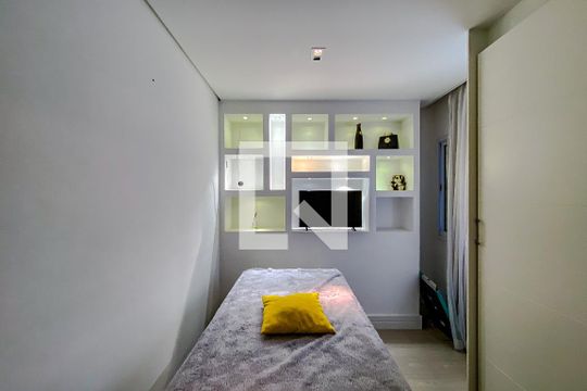 Quarto 1 - Suíte de apartamento para alugar com 2 quartos, 122m² em Mooca, São Paulo