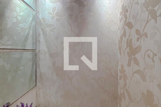 Lavabo de apartamento para alugar com 2 quartos, 122m² em Mooca, São Paulo