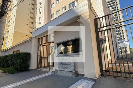 Fachada de apartamento para alugar com 2 quartos, 49m² em Nova Aliança, Ribeirão Preto