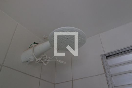 Banheiro de apartamento para alugar com 2 quartos, 49m² em Nova Aliança, Ribeirão Preto