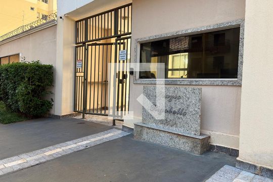 Fachada de apartamento para alugar com 2 quartos, 49m² em Nova Aliança, Ribeirão Preto
