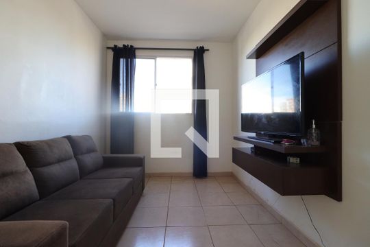 Apartamento para alugar com 2 quartos, 49m² em Nova Aliança, Ribeirão Preto