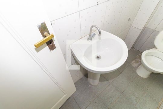 Banheiro de apartamento à venda com 3 quartos, 98m² em Centro Histórico de São Paulo, São Paulo