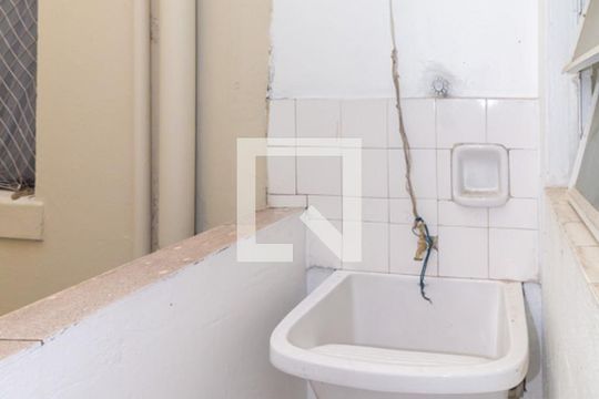 Lavanderia de apartamento à venda com 3 quartos, 98m² em Centro Histórico de São Paulo, São Paulo