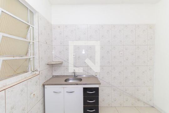 Cozinha de apartamento à venda com 3 quartos, 98m² em Centro Histórico de São Paulo, São Paulo