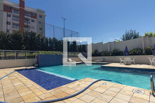 Área comum de apartamento para alugar com 3 quartos, 63m² em Cidade Industrial de Curitiba, Curitiba