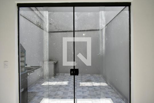 Area gourmet de casa à venda com 3 quartos, 160m² em Chácara Inglesa, São Paulo