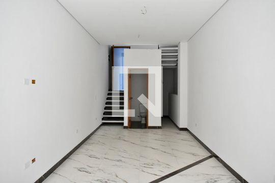 Sala de casa à venda com 3 quartos, 160m² em Chácara Inglesa, São Paulo