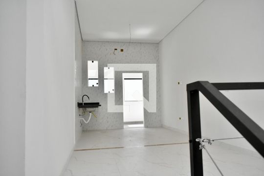 Cozinha de casa à venda com 3 quartos, 160m² em Chácara Inglesa, São Paulo