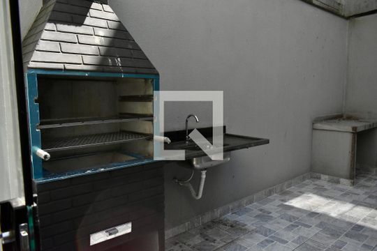 Area gourmet de casa à venda com 3 quartos, 160m² em Chácara Inglesa, São Paulo
