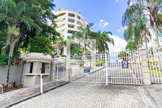 Fachada de apartamento para alugar com 3 quartos, 159m² em Freguesia (jacarepaguá), Rio de Janeiro