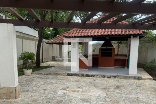 Área comum de apartamento para alugar com 3 quartos, 159m² em Freguesia (jacarepaguá), Rio de Janeiro