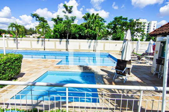 Área comum de apartamento para alugar com 3 quartos, 159m² em Freguesia (jacarepaguá), Rio de Janeiro