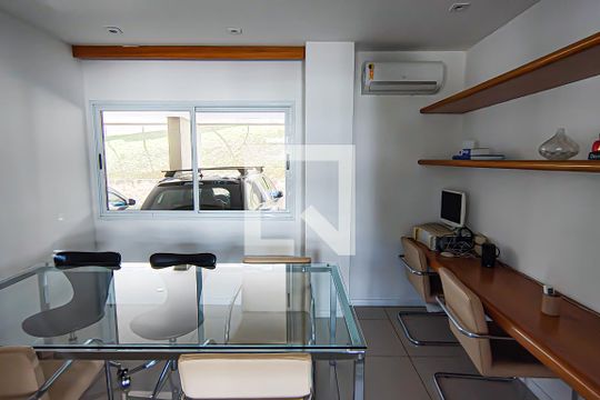 Área comum de apartamento para alugar com 3 quartos, 159m² em Freguesia (jacarepaguá), Rio de Janeiro
