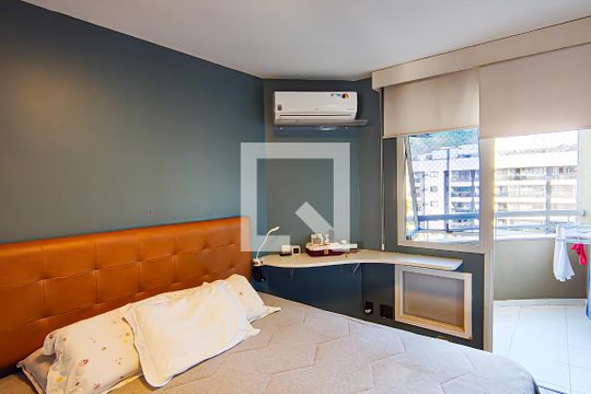Quarto 2 de apartamento para alugar com 3 quartos, 159m² em Freguesia (jacarepaguá), Rio de Janeiro