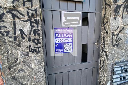 Placa  de apartamento à venda com 3 quartos, 102m² em Vila da Saúde, São Paulo