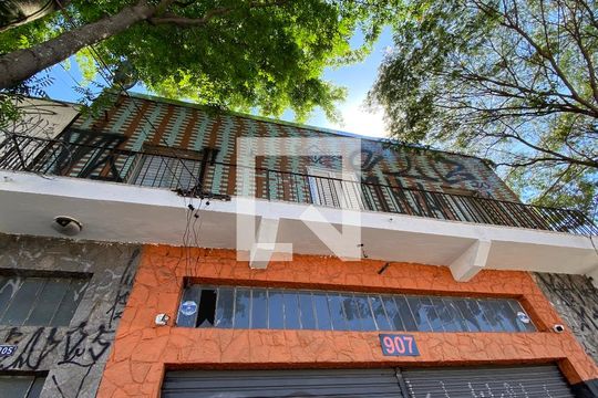 Fachada de apartamento à venda com 3 quartos, 102m² em Vila da Saúde, São Paulo