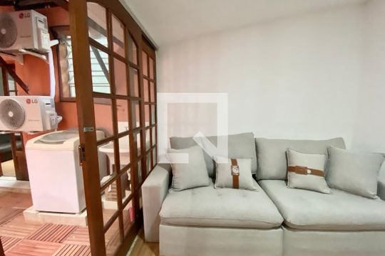 Quarto 2 de apartamento para alugar com 2 quartos, 47m² em Botafogo, Rio de Janeiro