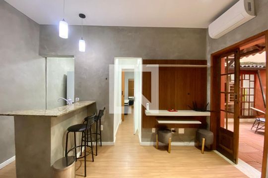 Apartamento para alugar com 2 quartos, 47m² em Botafogo, Rio de Janeiro
