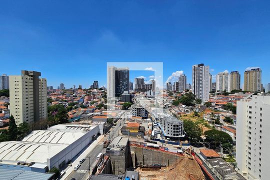 Vista de apartamento para alugar com 3 quartos, 70m² em Nova Klabin, São Paulo