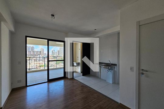 Apartamento para alugar com 3 quartos, 70m² em Nova Klabin, São Paulo
