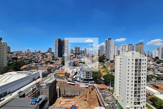 Vista de apartamento para alugar com 2 quartos, 64m² em Nova Klabin, São Paulo