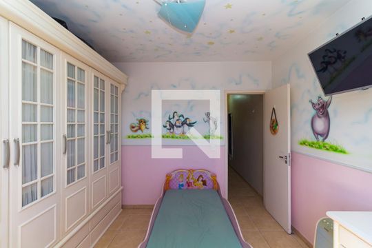 Quarto 2 de casa para alugar com 3 quartos, 231m² em Vila Alpina, São Paulo