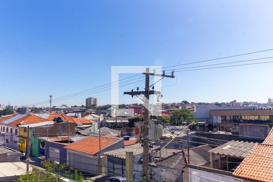Vista de casa para alugar com 3 quartos, 231m² em Vila Alpina, São Paulo
