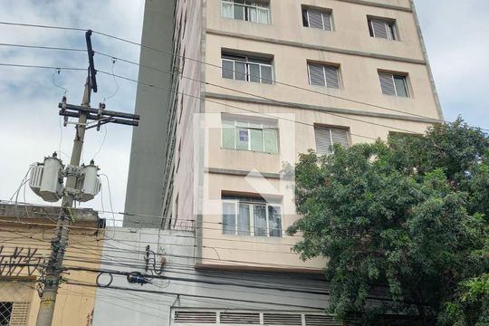 Fachada de apartamento à venda com 2 quartos, 79m² em Barra Funda, São Paulo
