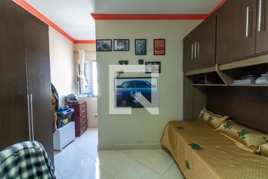 Suíte 1 de apartamento para alugar com 2 quartos, 109m² em Paulicéia, São Bernardo do Campo