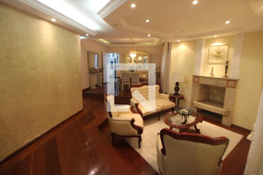 Sala de apartamento à venda com 3 quartos, 210m² em Água Fria, São Paulo