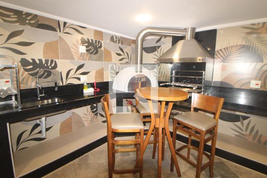 Área Comum de apartamento à venda com 3 quartos, 210m² em Água Fria, São Paulo
