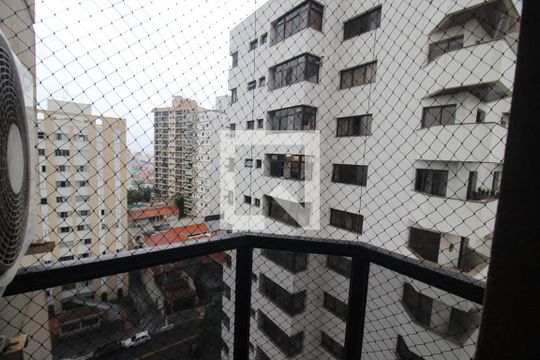 Quarto 3 - Varanda de apartamento à venda com 3 quartos, 210m² em Água Fria, São Paulo