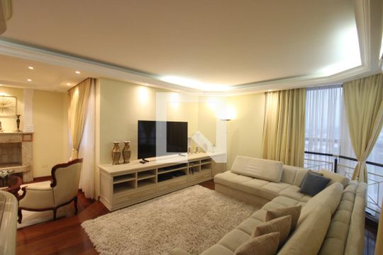 Sala de apartamento à venda com 3 quartos, 210m² em Água Fria, São Paulo