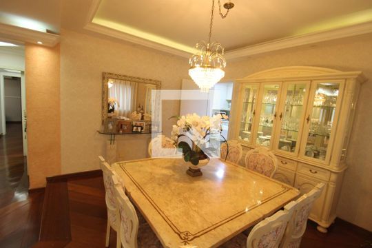 Sala de apartamento à venda com 3 quartos, 210m² em Água Fria, São Paulo