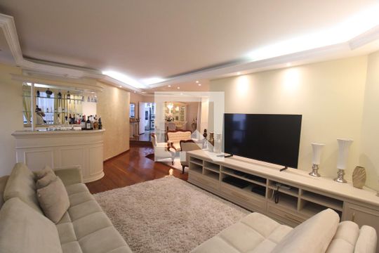 Apartamento à venda com 3 quartos, 210m² em Água Fria, São Paulo