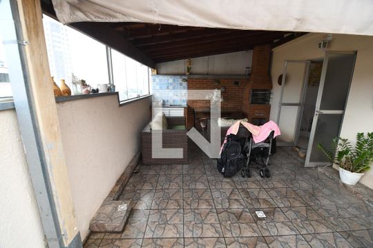 Varanda de apartamento à venda com 2 quartos, 110m² em Vila Joao Jorge, Campinas