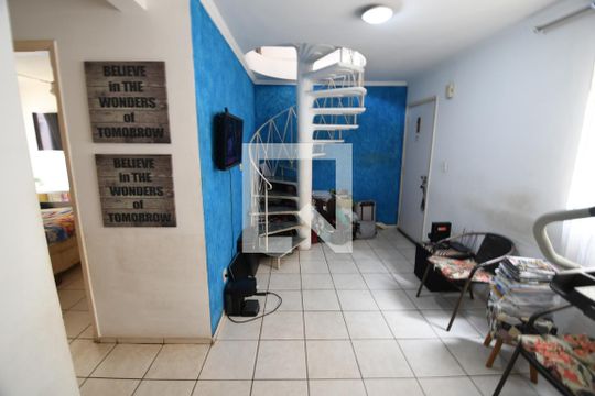 Sala de apartamento à venda com 2 quartos, 110m² em Vila Joao Jorge, Campinas
